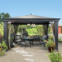 Sean Conway™ Tiverton 2007 Gazebo