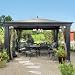 Sean Conway Tiverton 2007 Gazebo