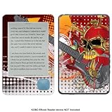 Protective Decal Skin Sticker for Kobo Ebook reader case cover Kobo-240