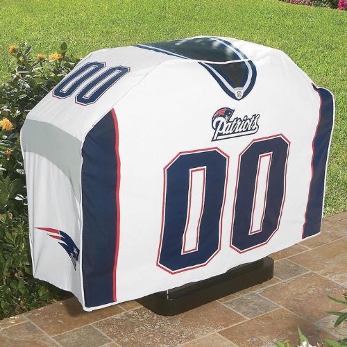 NFL New England Patriots Grill Cover