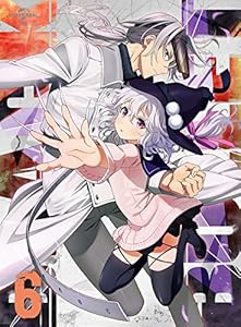 ブラック・ブレット 6 (初回限定版BD) [Blu-ray]