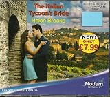 The Italian Tycoon`s Bride (Modern Romance Audio CDs)