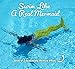 Sharks Wear Children Swimming and Costume 3 PC Mermaid tail (Mono fin not included). Includes free Mermaid coloring E-Book!