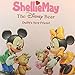 Disney ShellieMay Bear Duffy New Friend Book Beautiful Color Pictures Shellie