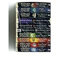 Crowner John - 10 book box set.  Collection The Elixir of Death, Figure of Hate, The Witch Hunter, Fear in the Forest, The Grim Reaper, The Tinner's Corpse, The Awful Secret, Crowner's Quest, The Poisoned Chalice, The Sanctuary Seeker Rrp �69.90