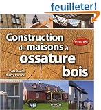 Construction de maisons � ossature bois