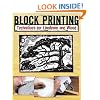 Block Printing: Techniques for Linoleum and Wood
