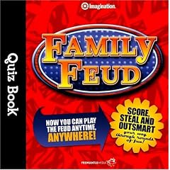 Family Feud Quiz Book (Imagination International Quiz Books)