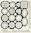 Jeannetta Kendall Dollhouse Miniature Doilies