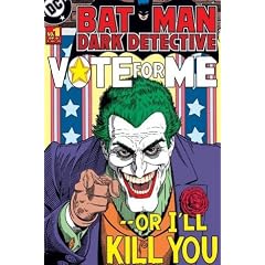 1art1 48899 Batman - Joker, W�hlen Sie Mich Poster 91 x 61 cm