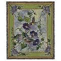 Hummingbird Haven Serenity Throw - 50x60"