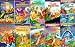 Land Before Time 10 Pack - Volumes 1-10