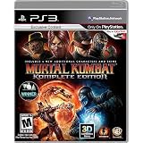 MORTAL KOMBAT KOMPLETE EDITION