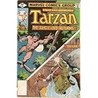 Click here to buy Tarzan #24 By Edgar Rice Burroughs May 1979 by  Bill Mantlo and Sal Buscema and Bob Hall.