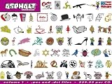 Asphalt Street Wear - Design Pack Vol I
