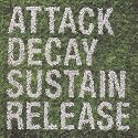 attack, decay, sustain, release
