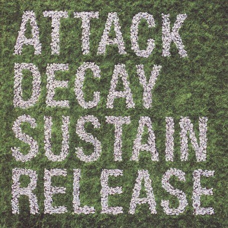 Attack Decay Sustain Release