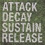 attack, decay, sustain, release