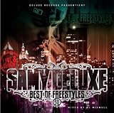 Best Of Freestyles Mixtape - Samy Deluxe