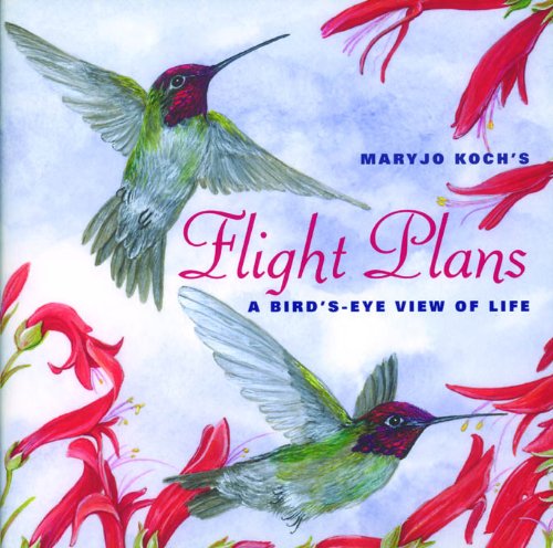 Flight Plans: A Birds Eye View of Life