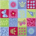 HABA 3089 - Teppich Fabulosa