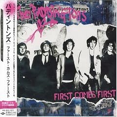 First Comes First