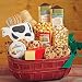 The Entertainer Gift Basket Image