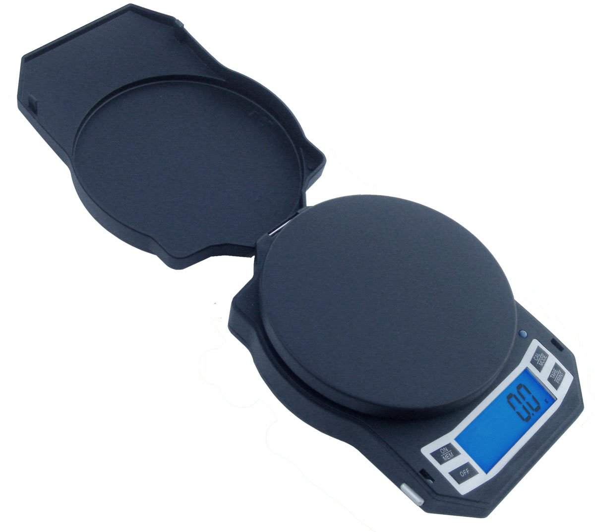 American Weigh Scales LB3000 Compact Digital Scale with Removable Bowl