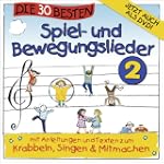 Die 30 besten Spiel-und Bewegungslied...
