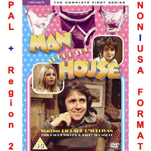 Man About the House The Complete Series One [Region 2]