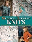 Omslagsbilde av Medieval-Inspired Knits