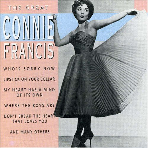 Connie Francis - The Great Connie Francis - Zortam Music