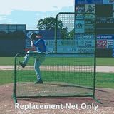 Jaypro Pse-76N Pitchers Safety Protector Replacement Net