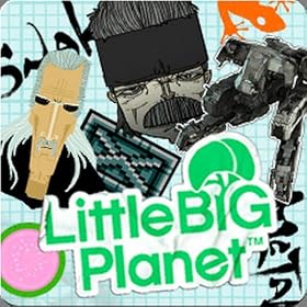 LittleBigPlanet: Metal Gear Solid- Level Kit [Online Game Code - Game Add-on]