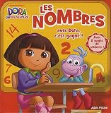 Les nombres avec Dora, c'est gagné !