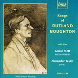 Rutland Boughton, Songs
