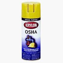 Krylon/Consumer Div 2012 Safety And OSHA Spray Paints