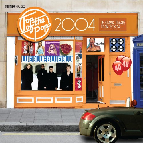 CD-Charts  Search : Top of the Pops 2004