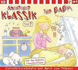 Abenteuer Klassik, 1 Audio-CD - Cosima Breidenstein