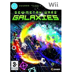 Geometry Wars: Galaxies (Wii)