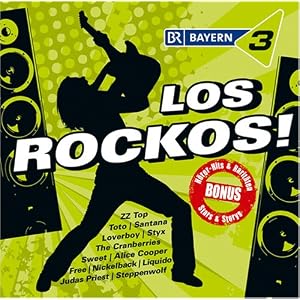 Bayern 3 (Los Rockos!) Vol.3