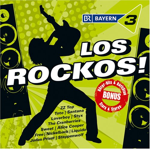  Bayern 3-Los Rockos