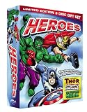 Heroes Gift Set