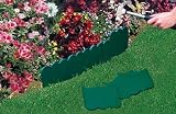 SHERWOOD GREEN (076) HAMMER-IN-EDGING - CREATE ANY SHAPE BORDER EDGING IN AN INSTANT. Outdoor Living