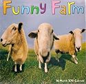 2010 Funny Farm Wall Calendar