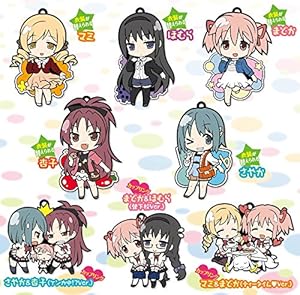 トイズワークスコレクション 着せかえにいてんごむっ!  劇場版 魔法少女まどか☆マギカ [新編]叛逆の物語 BOX