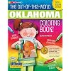 The Out-Of-This-World Oklahoma Coloring Book! (Oklahoma Experience)