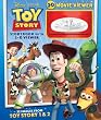 Toy Story Storybook with 3-D Viewer (Disney/Pixar)