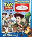 Toy Story Storybook with 3-D Viewer (Disney/Pixar)