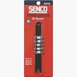 Senco EA0143 1-Inch Replacement Bits For DS275-18, 5Pk